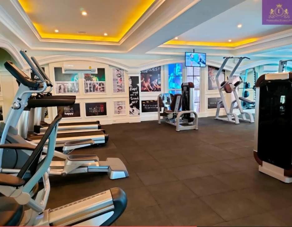 Апартаменты Seven Seas Cote D'Azur Jomtien Pattaya Amazing Pool На Джомтьен Экстерьер фото